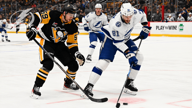 Le Lightning de Tampa Bay a de nouveau enchaîné 11 victoires consécutives en une seule saison